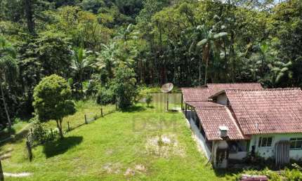 Chácara / sítio com 2 quartos à venda no Guabiruba Sul, Guabiruba  por R$ 610.000