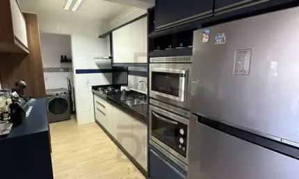 Apartamento com 2 quartos à venda no Santa Rita, Brusque , 69 m2 por R$ 500.000
