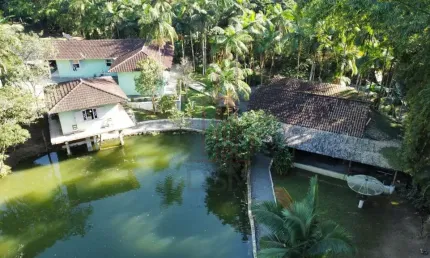 Chácara / sítio com 2 quartos à venda no São João, Brusque , 60 m2 por R$ 700.000