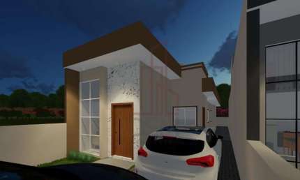 Casa com 3 quartos à venda no Centro, Guabiruba , 110 m2 por R$ 430.000