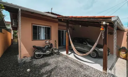 Casa com 2 quartos à venda no Limeira Baixa, Brusque , 73 m2 por R$ 390.000