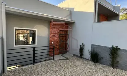 Casa com 2 quartos à venda no Azambuja, Brusque , 65 m2 por R$ 320.000
