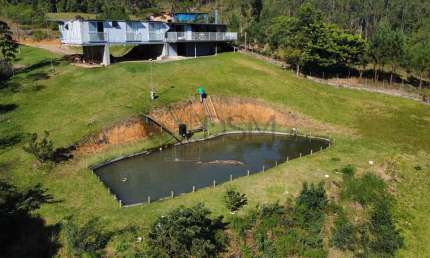 Chácara / sítio à venda na Zona Rural, São João Batista  por R$ 1.100.000