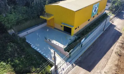 Barracão / Galpão / Depósito com 1 sala à venda no Steffen, Brusque , 600 m2 por R$ 4.000.000