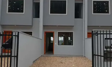 Casa com 2 quartos à venda no Rio Branco, Brusque , 66 m2 por R$ 380.000