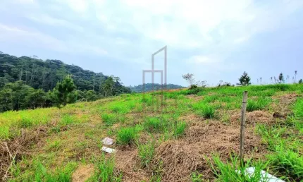 Terreno à venda no Aymoré, Guabiruba , 348 m2 por R$ 189.000