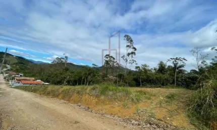 Terreno à venda no Lageado Baixo, Guabiruba  por R$ 145.000