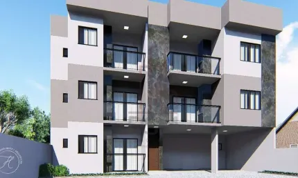 Apartamento à venda no Steffen, Brusque , 34 m2 por R$ 279.000