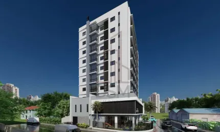 Apartamento com 3 quartos à venda no Santa Rita, Brusque , 111 m2 por R$ 945.000