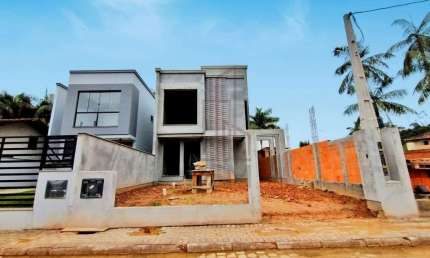 Casa com 3 quartos à venda no Centro, Guabiruba , 89 m2 por R$ 549.000