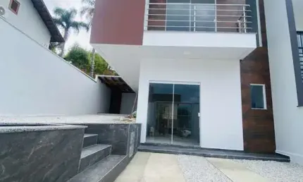 Casa com 3 quartos à venda no Zantão, Brusque  por R$ 475.000