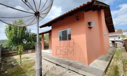 Casa com 2 quartos à venda no Lageado Baixo, Guabiruba , 69 m2 por R$ 380.000