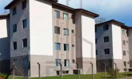 Apartamento com 2 quartos à venda no Águas Claras, Brusque , 47 m2 por R$ 190.000