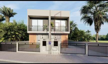Casa com 2 quartos à venda no Lageado Baixo, Guabiruba , 70 m2 por R$ 350.000