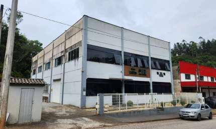 Barracão / Galpão / Depósito à venda no Poço Fundo, Brusque , 750 m2 por R$ 2.497.000