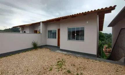 Casa com 2 quartos à venda no Dom Joaquim, Brusque , 77 m2 por R$ 380.000