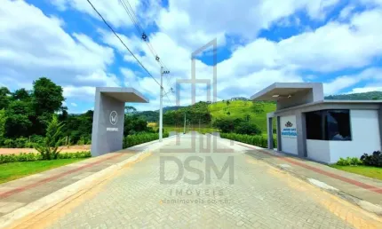 Terreno à venda no Dom Joaquim, Brusque , 260 m2 por R$ 215.000