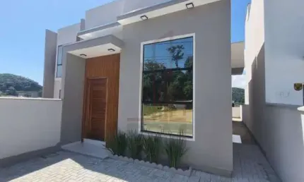 Casa com 3 quartos à venda no Dom Joaquim, Brusque , 74 m2 por R$ 460.000