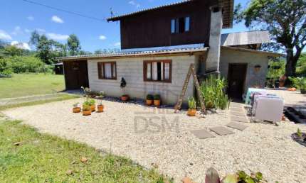 Chácara / sítio com 3 quartos à venda no Centro, Botuverá , 120 m2 por R$ 910.000