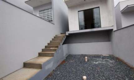 Casa com 2 quartos à venda no Limeira Baixa, Brusque , 90 m2 por R$ 290.000