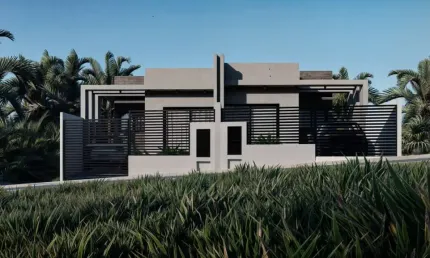 Casa com 3 quartos à venda no Águas Claras, Brusque , 64 m2 por R$ 389.000