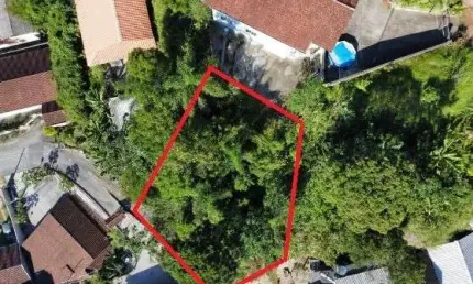 Terreno comercial à venda no São Pedro, Brusque  por R$ 110.000