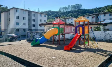 Apartamento com 2 quartos à venda no Limeira Baixa, Brusque , 44 m2 por R$ 195.000