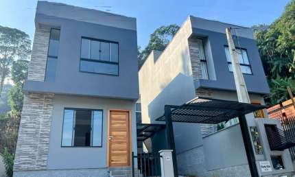 Casa com 2 quartos à venda no São Pedro, Brusque , 63 m2 por R$ 390.000