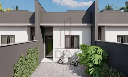 Casa com 2 quartos à venda na Praia do Ervino, São Francisco do Sul , 55 m2 por R$ 310.000