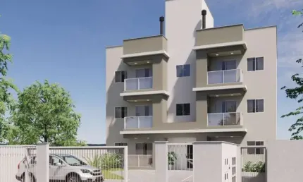 Apartamento com 2 quartos à venda no Rio Branco, Brusque , 43 m2 por R$ 305.000