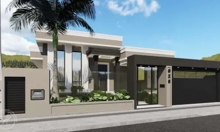 Casa com 3 quartos à venda no Guabiruba Sul, Guabiruba , 150 m2 por R$ 1.190.000