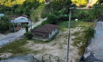 Terreno à venda no Zantão, Brusque 