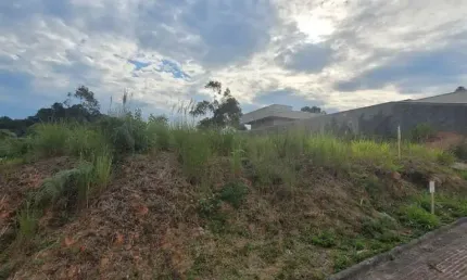 Terreno à venda no Centro, Guabiruba  por R$ 270.000