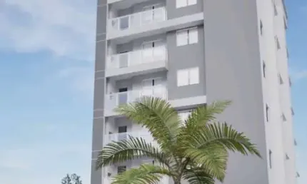 Apartamento com 3 quartos à venda no Azambuja, Brusque , 74 m2 por R$ 520.000