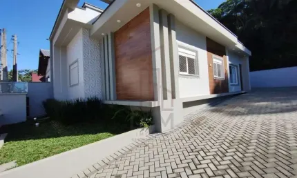 Casa com 3 quartos à venda no são pedro, brusque , 112 m2 por r$ 1.600.000