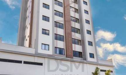 Apartamento à venda no Guarani, Brusque , 79 m2 por R$ 639.000