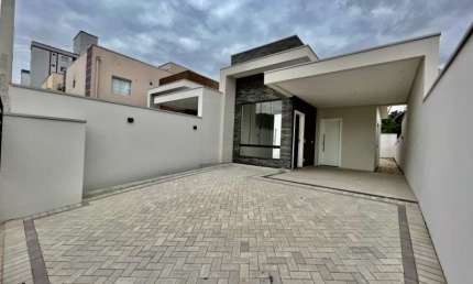 Casa com 3 quartos à venda no Dom Joaquim, Brusque , 96 m2 por R$ 539.999