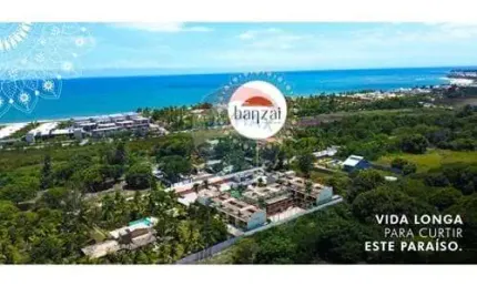 Apartamento à venda em Itacimirim Camaçari-BA : 2 quartos, 2 suítes, 3 banheiros, 30 vagas de garagem, 74m². Venha conferir!