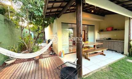 Oportunidade: 3 Quartos, 144m², Mobiliado, à Venda, Itacimirim