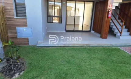 9min da Praia, 85m², Garden Privativo, 2 Suítes, Eko Itacimirim