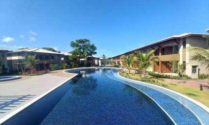 Apartamento à venda em  Itacimirim Camaçari-BA: 2 quartos, 2 suítes, 1 sala, 3 banheiros, 1 vaga, 63m²