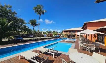 Apartamento 2/4 Pronto Pra Morar a 400m da Praia à venda, Itacimirim (Monte Gordo), Camaçari, BA