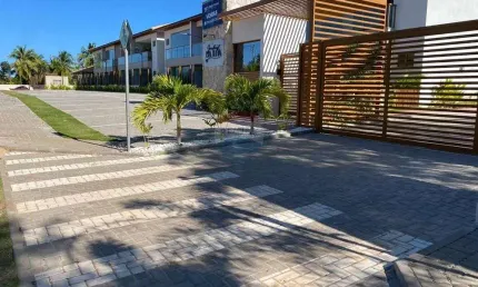 Imperdível oportunidade: Apartamento de 2 quartos e 2 suítes em Itacimirim, Camaçari-BA! 98m², 2 banheiros e 2 vagas de garagem.