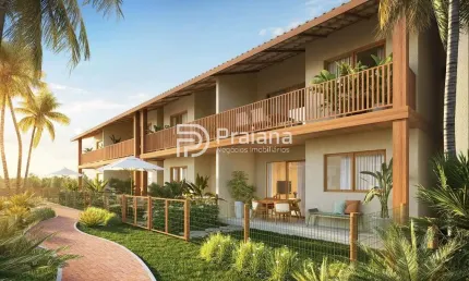 OAHU Itacimirim| 2 quartos, 2 suítes, 1 sala, 3 banheiros, 1 vaga de garagem, 73,00 m² de área|