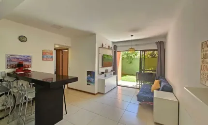 Apartamento de 2 quartos e 1 suíte no bairro Itacimirim, Camaçari-BA, com 86m² e vaga de garagem!