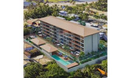 Espaçoso apartamento de 3 quartos e 2 suítes em Stella Maris, Salvador-BA: 97m², 3 banheiros e 2 vagas de garagem!