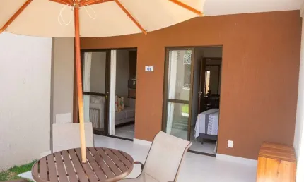APARTAMENTO TÉRREO 3 QUARTOS A VENDA NA PRAIA DO SURF EM ITACIMIRIM - CAMAÇARI- BAHIA