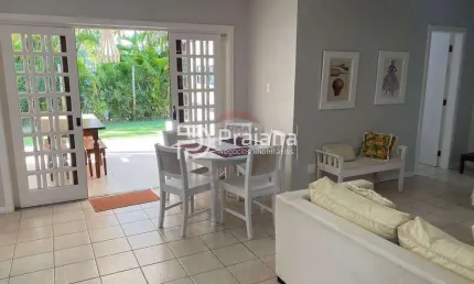 Apartamento térreo à venda 2 Quartos, 1 Suite, 2 Vagas, 95M², Praia do Forte, Mata de São João - Bahia
