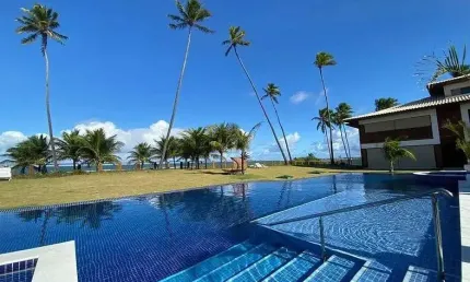 Imperdível: Apartamento à venda em Itacimirim, Camaçari-BA! 2 quartos, 2 suítes, 1 sala, 3 banheiros, 1 vaga, 98m².