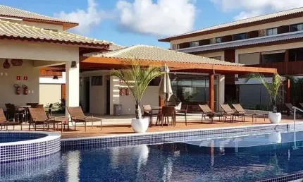 Imperdível: Apartamento à venda em Itacimirim, Camaçari-BA! 2 quartos, 2 suítes, 1 sala, 3 banheiros, 1 vaga, 98m².